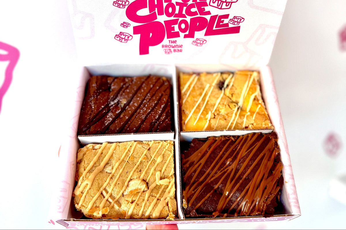 New Flavours Box