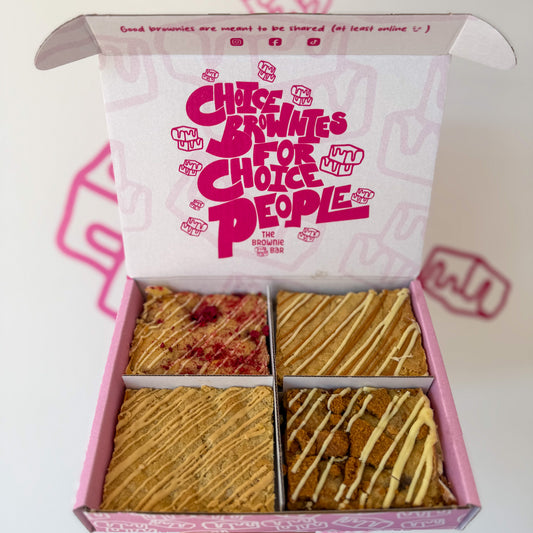 Blondie Lovers Four Pack