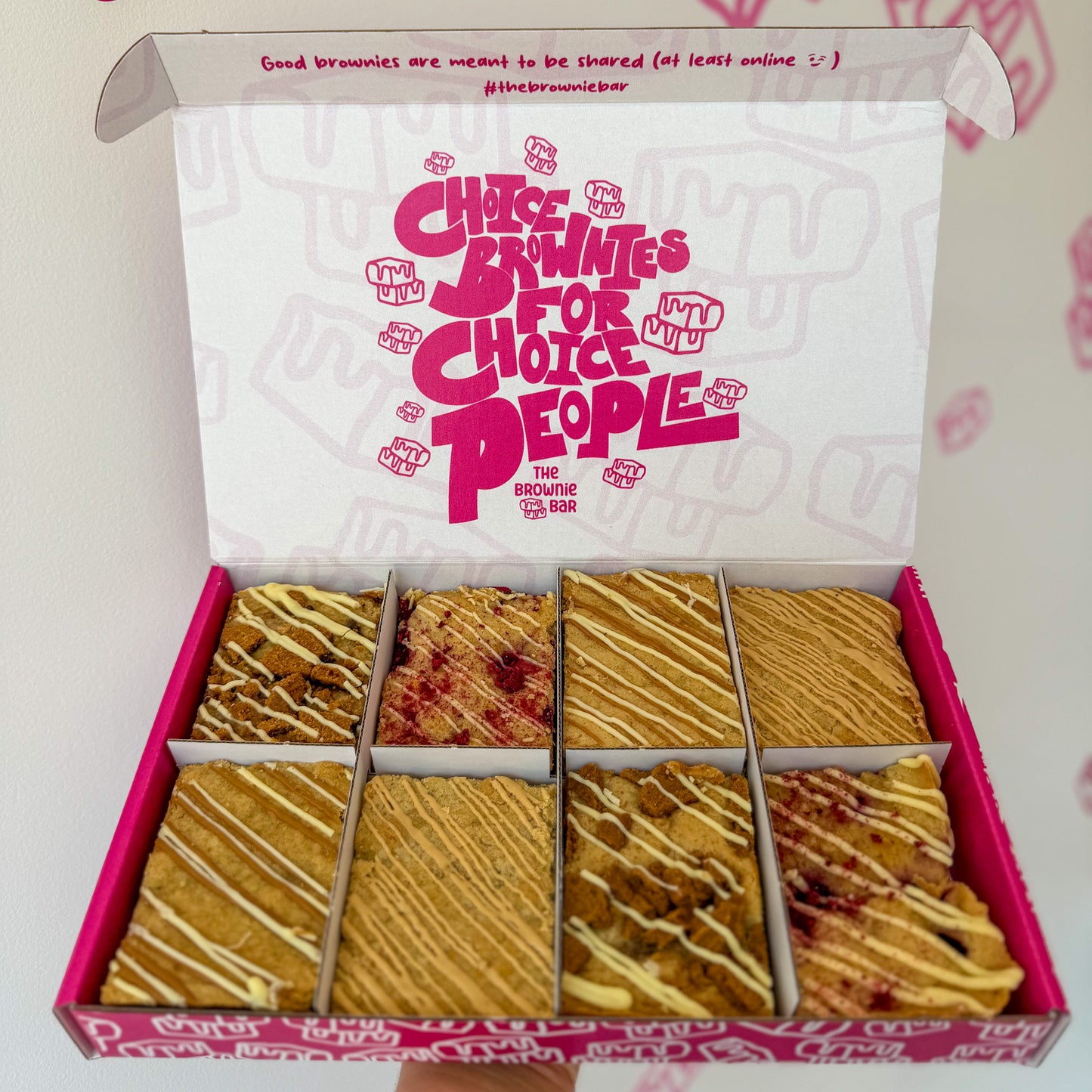 Blondie Lovers 8 Pack