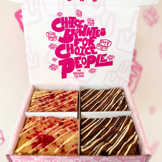 Create your own four pack!